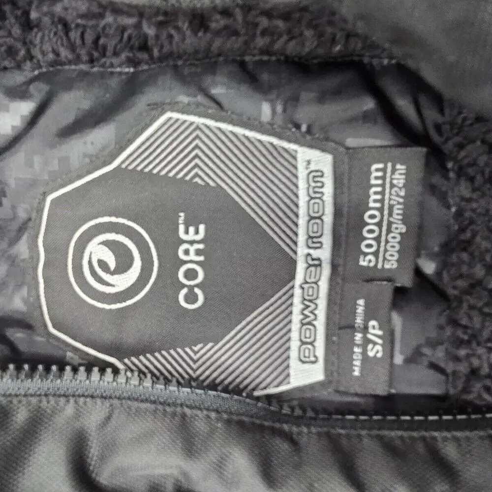 Core‎ Jacket Black Powder Room S Black 5000mm (98-2) - Picture 16 of 16